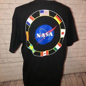 NASA Tee